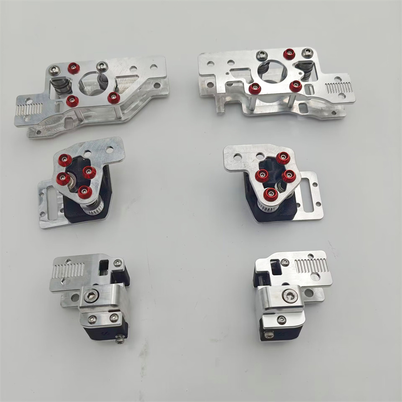 Voron Trident Full Kit - طقم ترقية فورون 2.4 من فونسور: