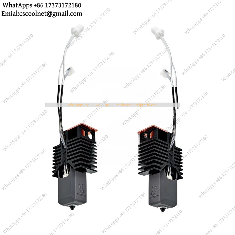 k06 لـ Snapmaker U1 Nano طرف ح - مراجعة High Flow Ceramic Hotend وسعره