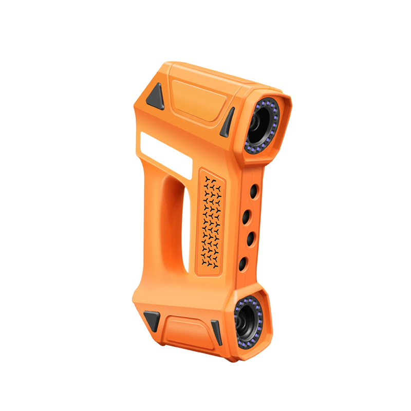 أداة المسح ثلاثي الأبعاد المحم - مراجعة Handheld 3D Scanner High Precision وسعره