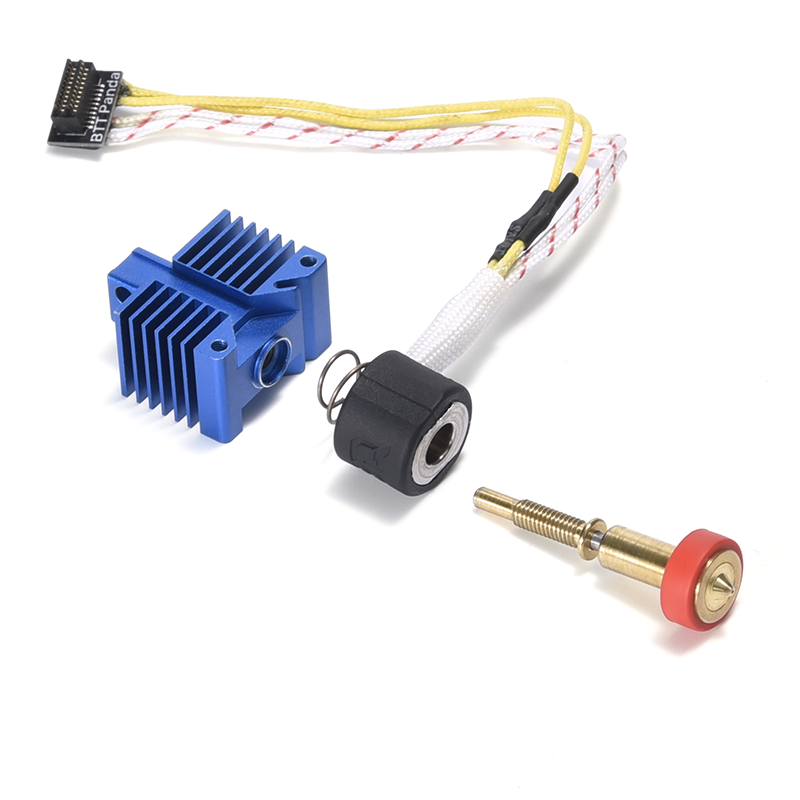 BIGTREETECH-سخان سيراميك ، بان - مراجعة High Flow Ceramic Hotend وسعره