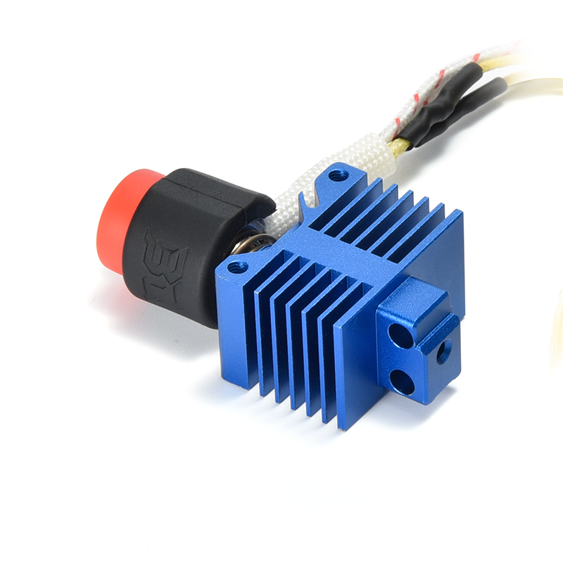 BIGTREETECH-سخان سيراميك ، بان - مراجعة High Flow Ceramic Hotend وسعره