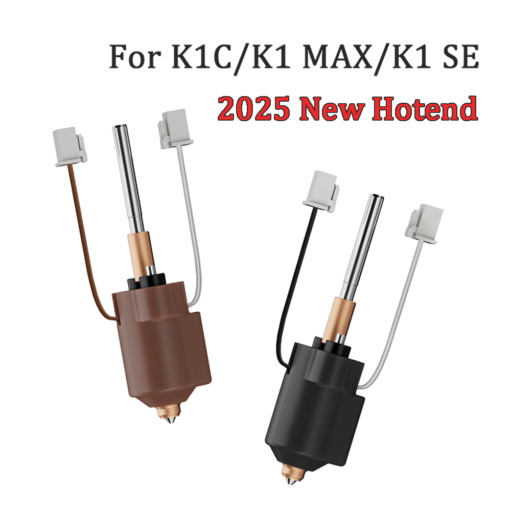 2025 جديد هوت إند لطابعات كريا - مراجعة High Flow Ceramic Hotend وسعره