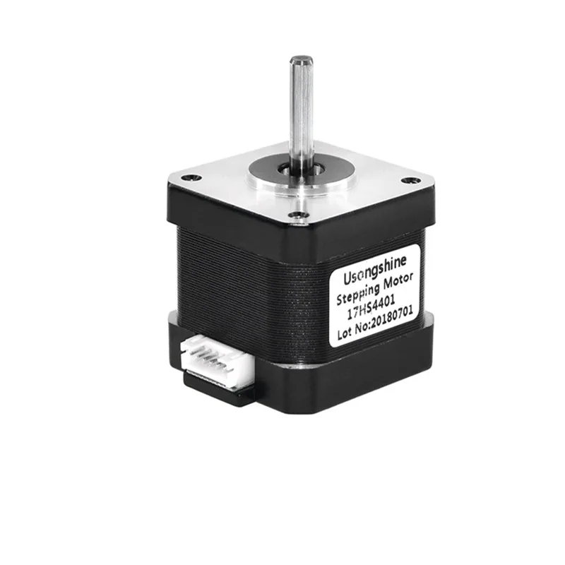 محرك ستيبر نيم 17 بقطر 38 مم،  - مراجعة Closed Loop Stepper Motor Nema 17 وسعره