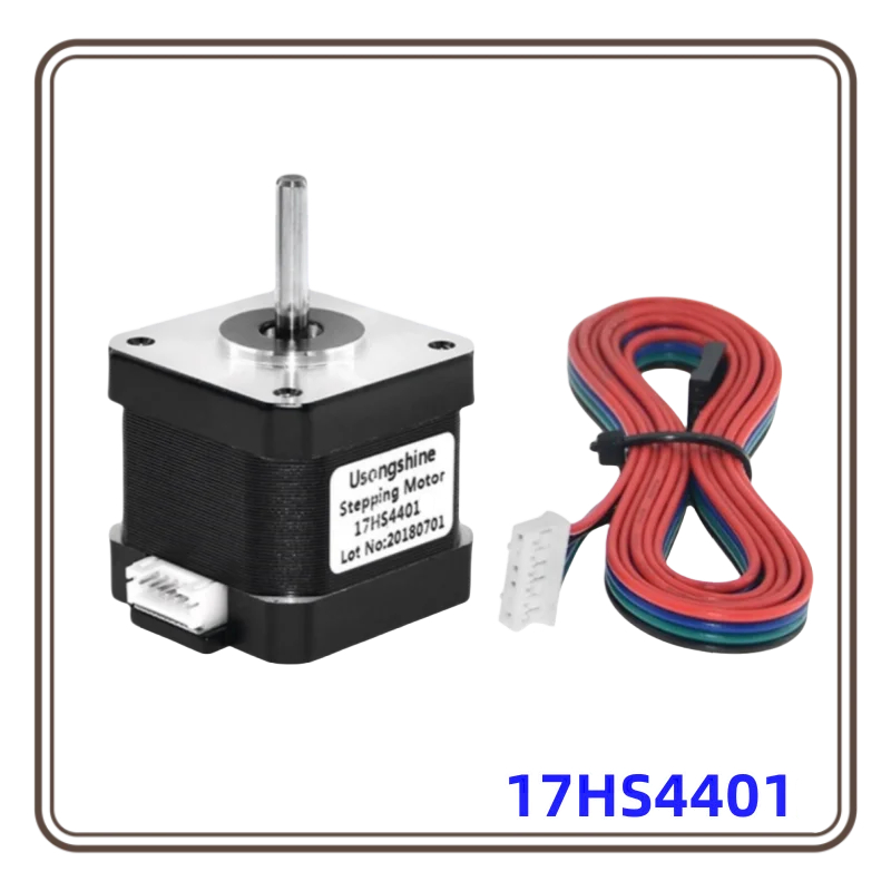 محرك ستيبر نيم 17 بقطر 38 مم،  - مراجعة Closed Loop Stepper Motor Nema 17 وسعره