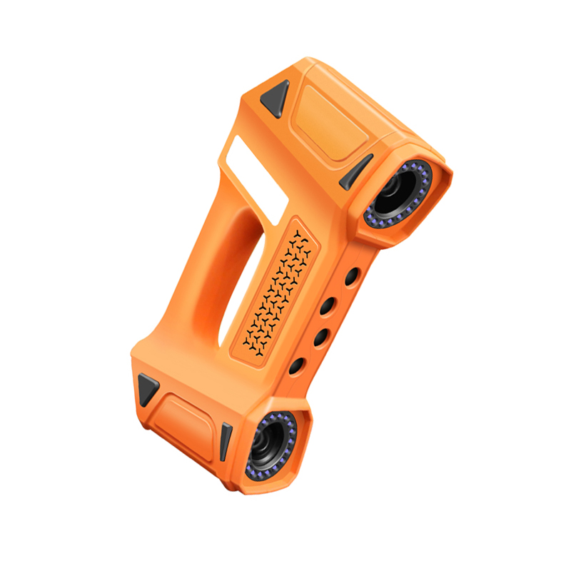 جهاز محمول عالي الدقة لقياس ال - مراجعة Handheld 3D Scanner High Precision وسعره