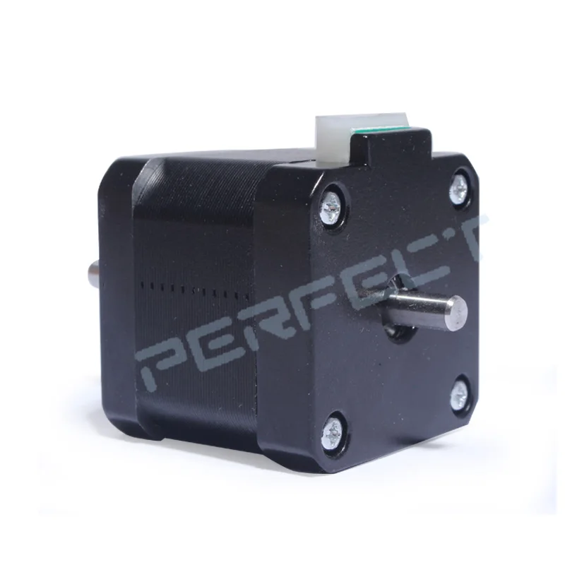 محرك ثنائي المحور 42BYGH34 Nem - مراجعة Closed Loop Stepper Motor Nema 17 وسعره