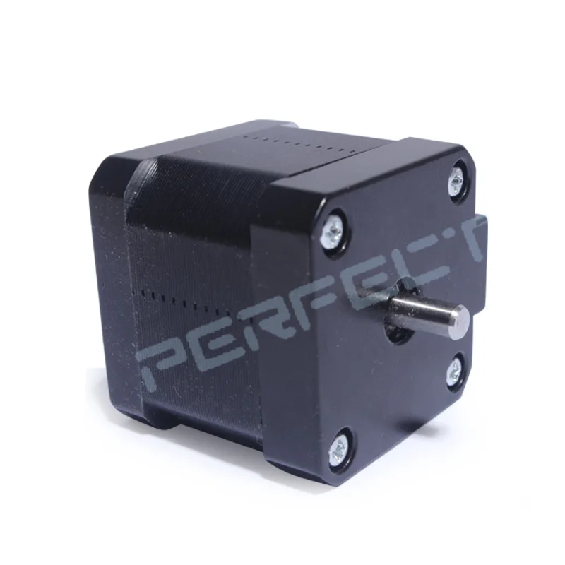 محرك ثنائي المحور 42BYGH34 Nem - مراجعة Closed Loop Stepper Motor Nema 17 وسعره