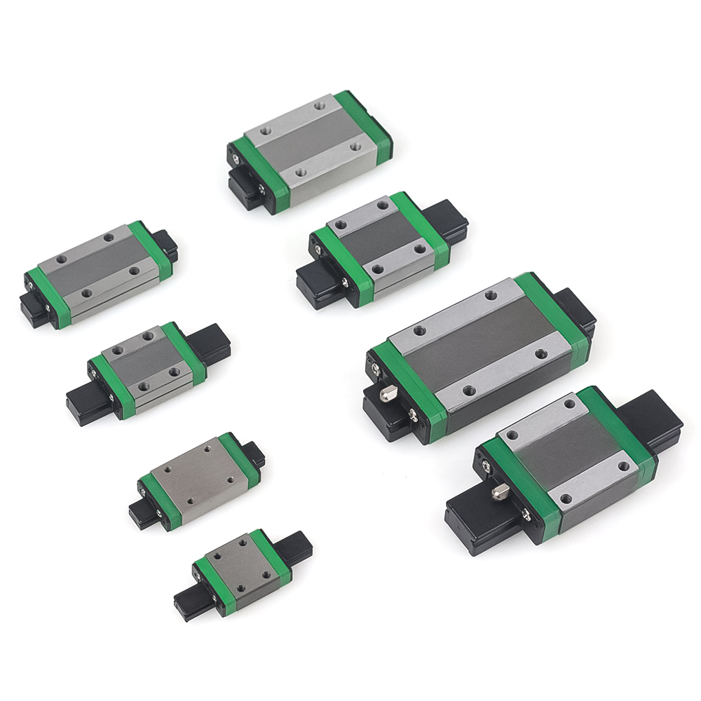 MGN7H MGN9H MGN12H MGN15H MGN7 - مراجعة Linear Rail Mgn12H Set وسعره